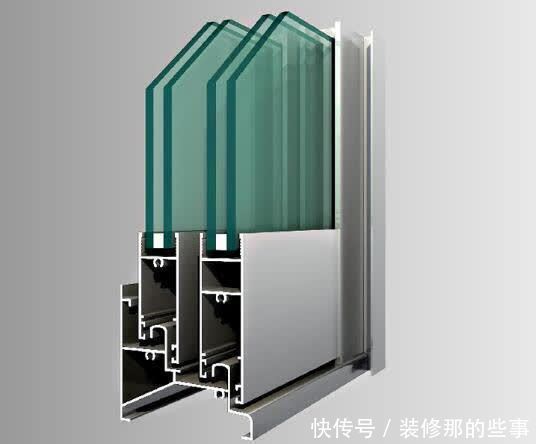 切面|花大几千买的断桥铝门窗是假的!听了专家的话,才知很多人买错了