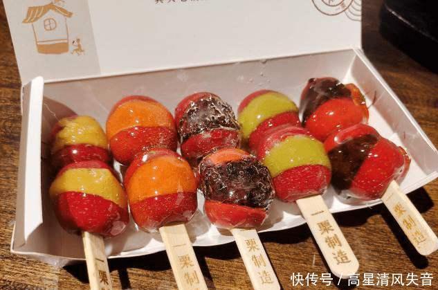 来看|2020网红美食大盘点,快来看