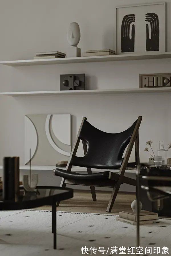 180㎡的简约设计,干净素雅的环境是你想要的么