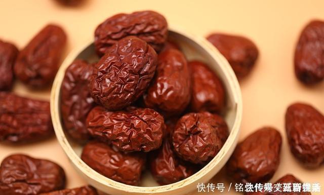 红枣|枸杞的“最佳搭档”已找到,若能坚持喝,湿气消了,给肝肾大扫除