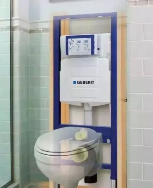 老式|越来越多人都不装老式马桶了,现在流行用它替代,好用又省地