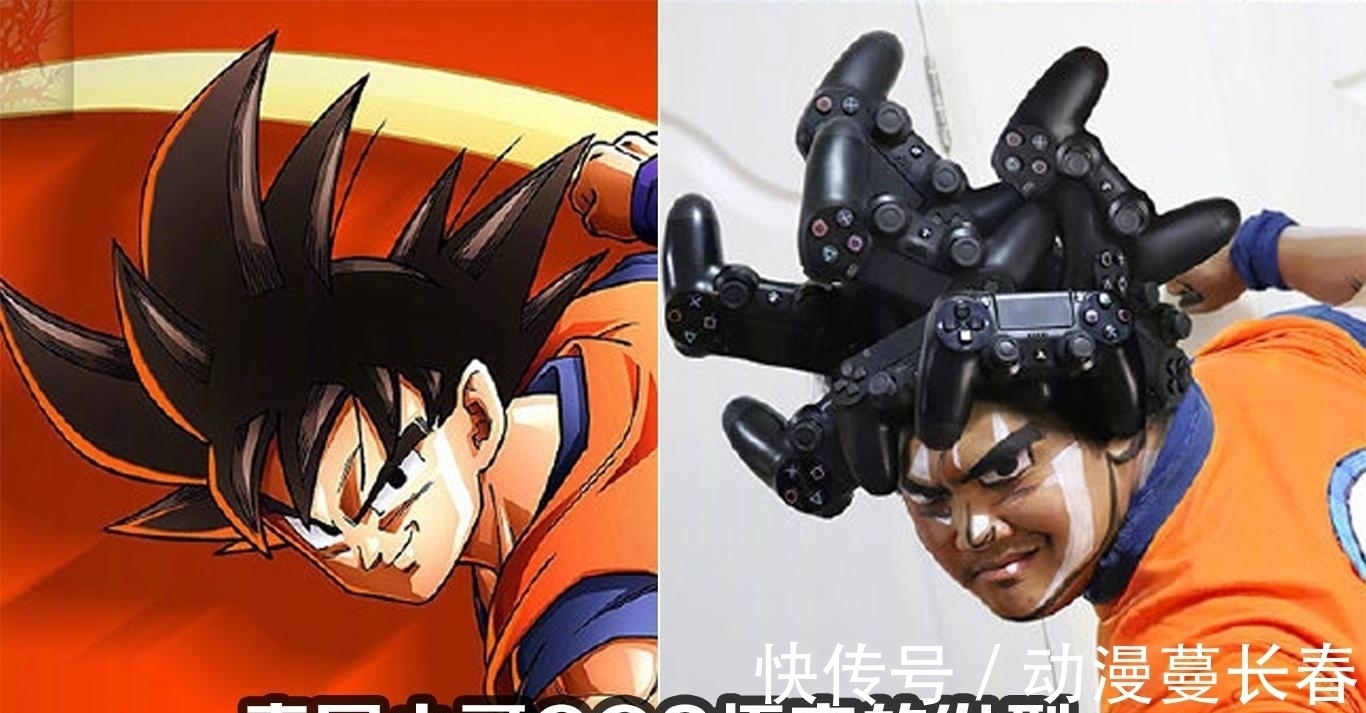 jojo|COS界的泥石流泰国小哥有多强,别人COS不来的发型全被他拿下