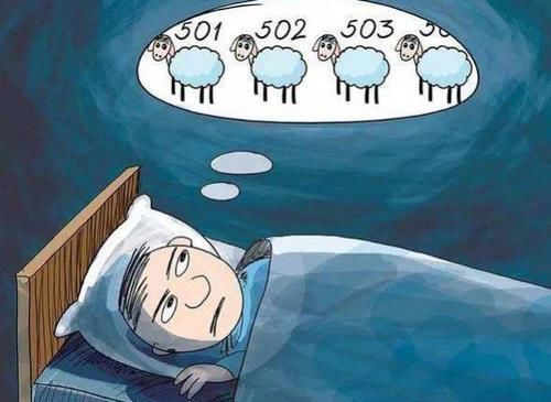 食物|经常失眠,可能是缺少了维生素?4种食物来改善!