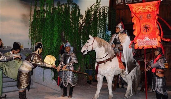 张紞|靖难之役后，朱棣第一次上朝，吏部尚书回到后堂，自尽而死