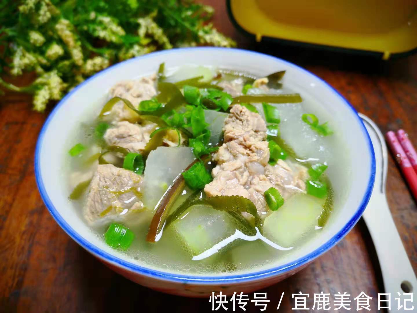 伏天|入伏后,多给家人煲这汤喝,一周喝2次,消暑又营养,平安入伏天