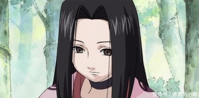 火影里有六位长发美男,第一清秀如女子,第六是火迷心中永远的痛