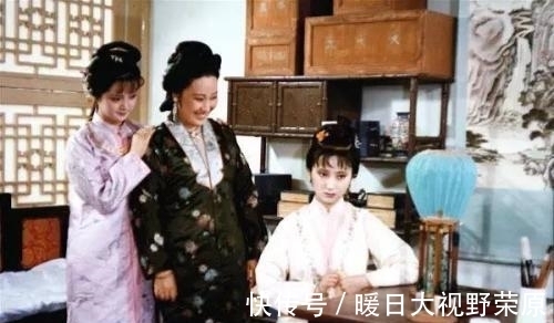 薛宝钗!红楼梦里的一句诗词, 暗示了林黛玉的原型身份与结局!