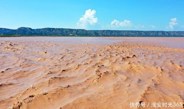 黄河最美在洽川