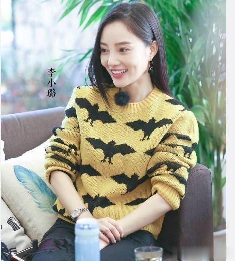 穿搭 演绎毛衣穿搭，穿搭风格时髦，有范儿