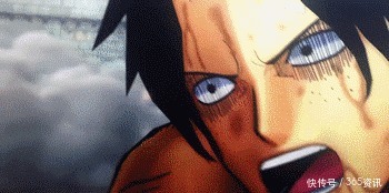 世界会议|海贼王908话萨博对战赤犬,仅凭3招取胜!龙说了1句话