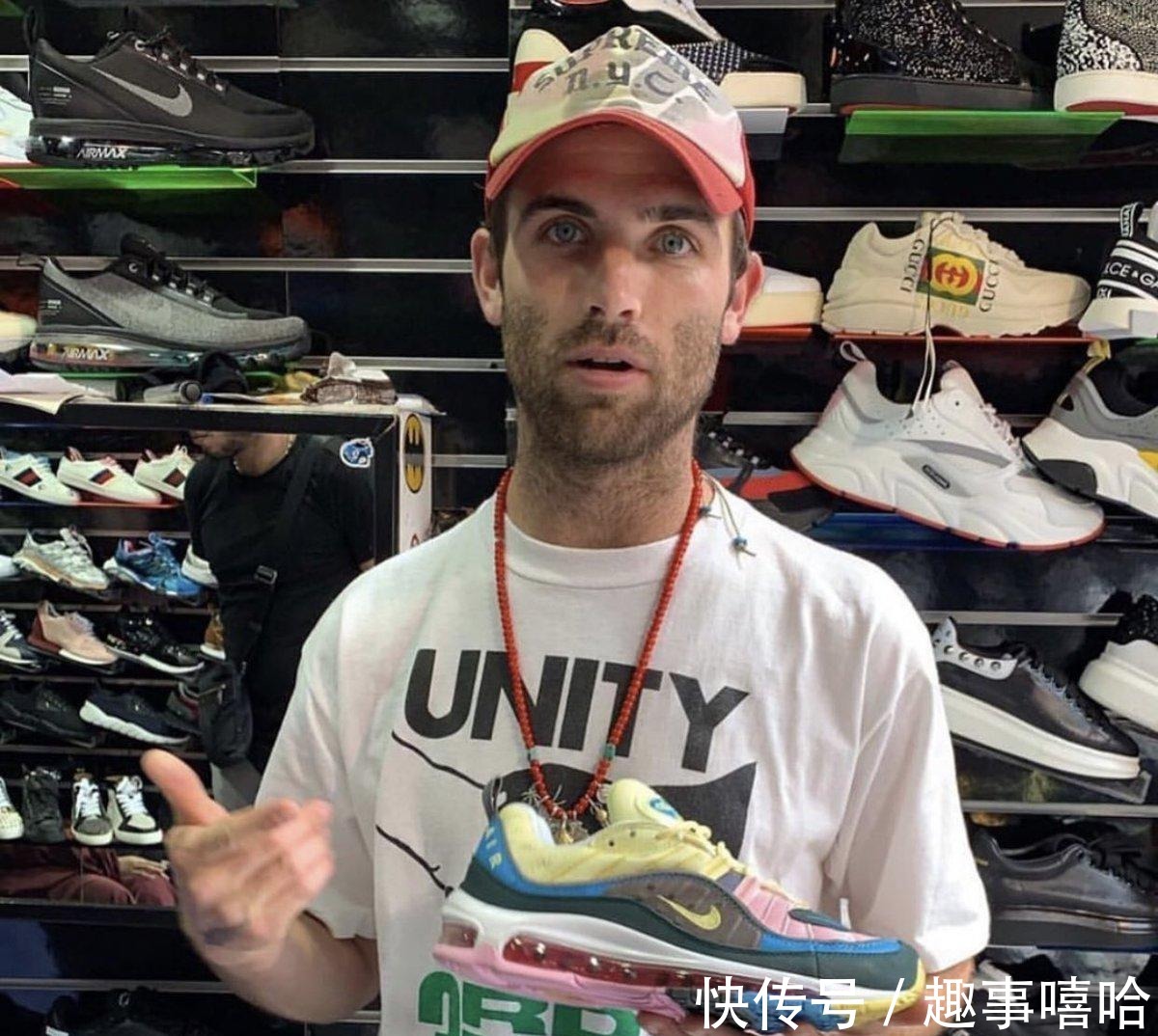 zoom|除了藤原浩你也要知道 !盘点三位一出联名就超重磅的球鞋设计师