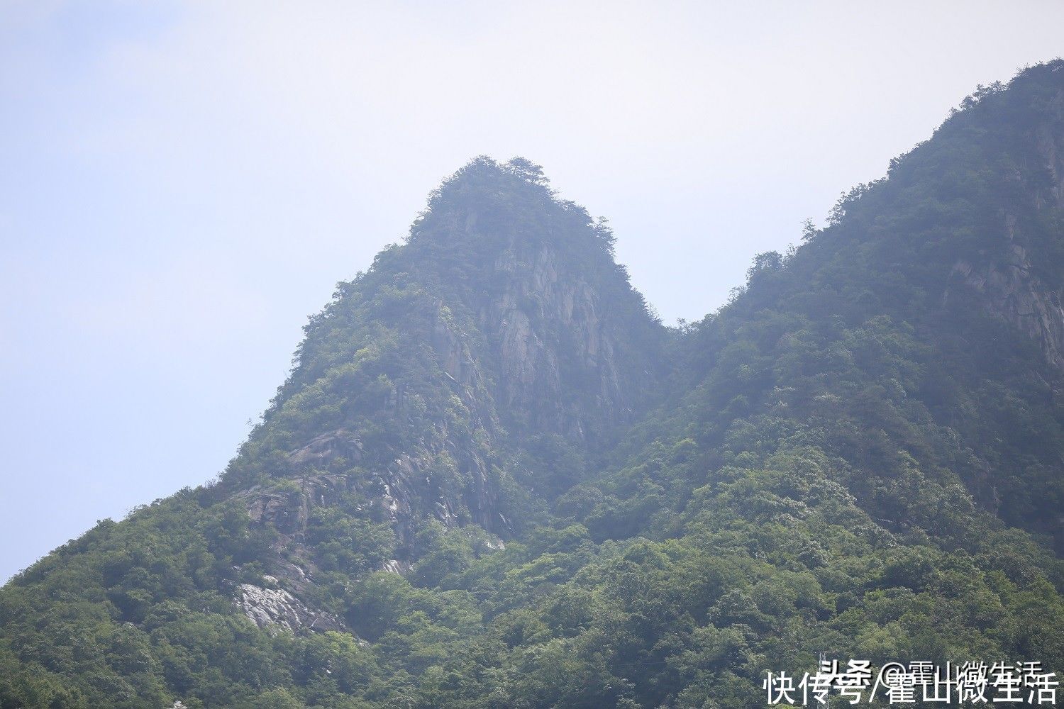 深闺|殷氏寨，藏于深闺里的仙境