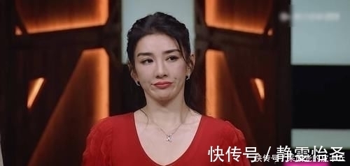 逼唐一菲退赛，尬演的黄奕留下，感动观众，感动导演的倪虹洁杀青