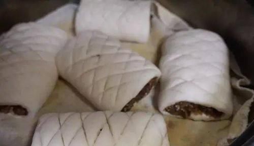  超香|超香的糯米卷，喷香又糯滑，太馋人了！！