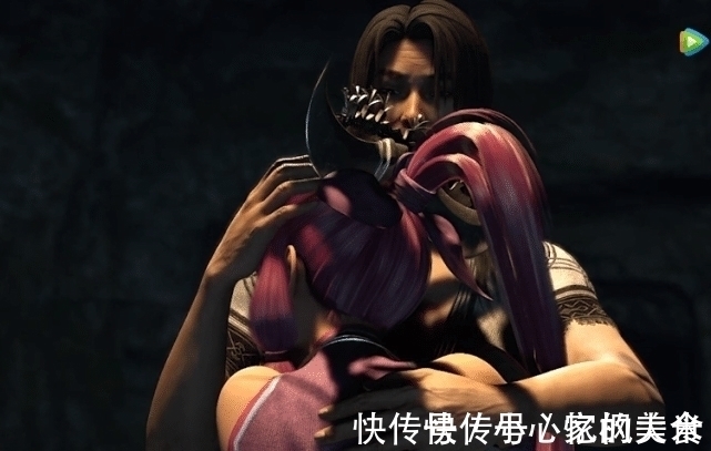 尤川|不良人第四季:毒公炼制奇虫“妹榜妹留”,蚩梦尤川命悬一线