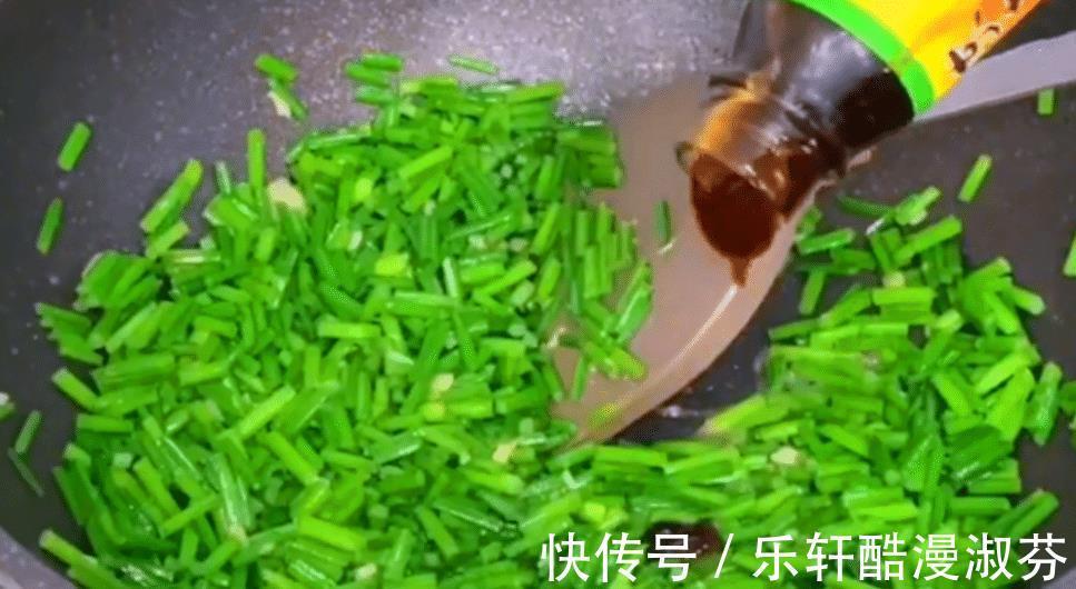 正当季|立秋前后，韭菜西红柿靠边站，用它炒鸡蛋最香，正当季，别不懂吃