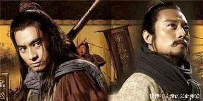 原因|武松独臂擒方腊后,为何选择了出家原因是看清了宋江的真面目!