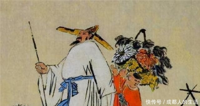 平凡|陶渊明:我拼尽全力,才过上平凡的一生