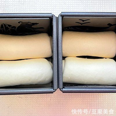 #金龙鱼精英100%烘焙大师赛-爱好组-高筋#鲜奶小吐司