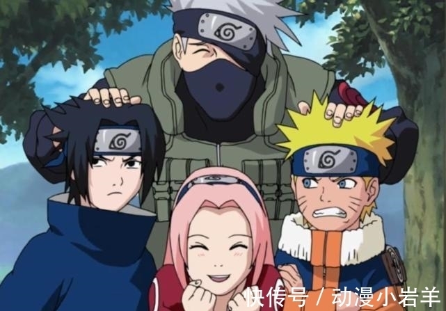 火影|为了迎合观众,岸本有多拼?火影最初的两个设定被全部否定