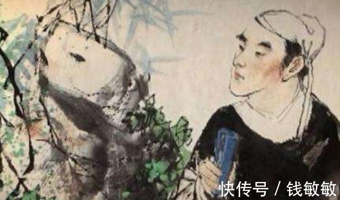 金铜仙人辞汉歌#李贺写“天若有情天亦老”,唐朝无人能接,200年后才出现下半句