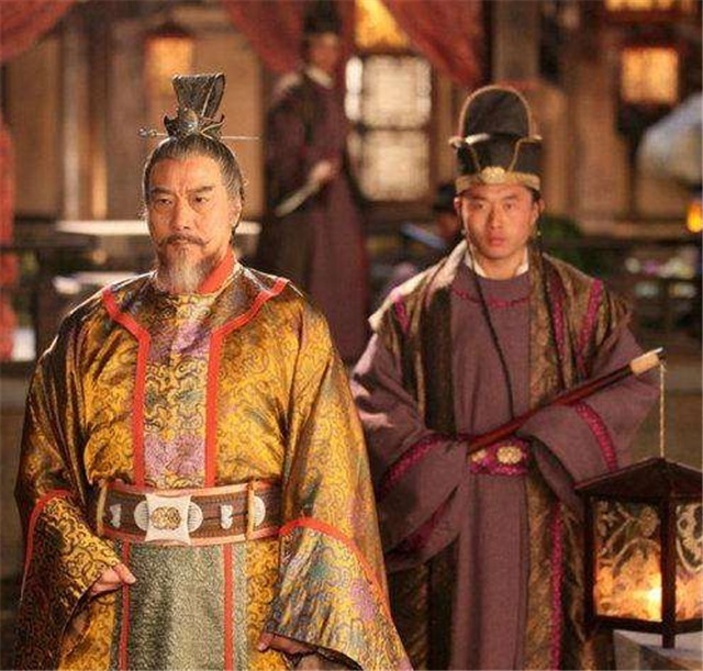 宇文化及|他杀了杨广,又霸占杨广的女人, 临终却留下一句千古名言