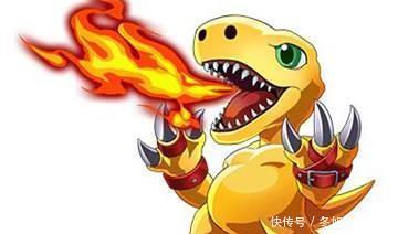 也就|数码宝贝世界观解读,这是一个怎样的世界数码兽的进化分支!