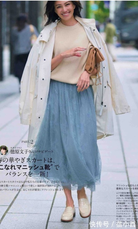 乐福鞋 这才是入春后最火的“鞋”,可搭遍四季的衣服,非“乐福鞋”莫属