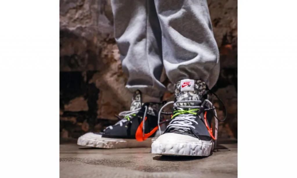 AJ1甜美来袭！酷似“亡灵节”更有内味儿了！