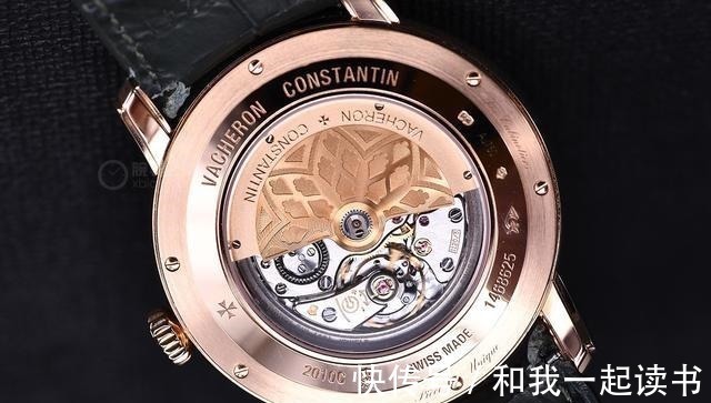 马耳他 美轮美奂 品鉴江诗丹顿阁楼工匠系列腕表!