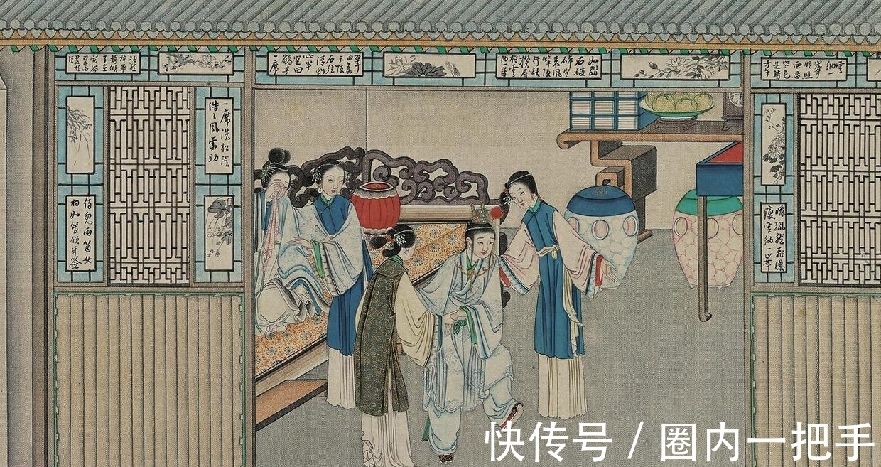 贾宝玉!薛宝钗情绪崩溃,罕见失态,只因贾宝玉说了她最不能接受的话