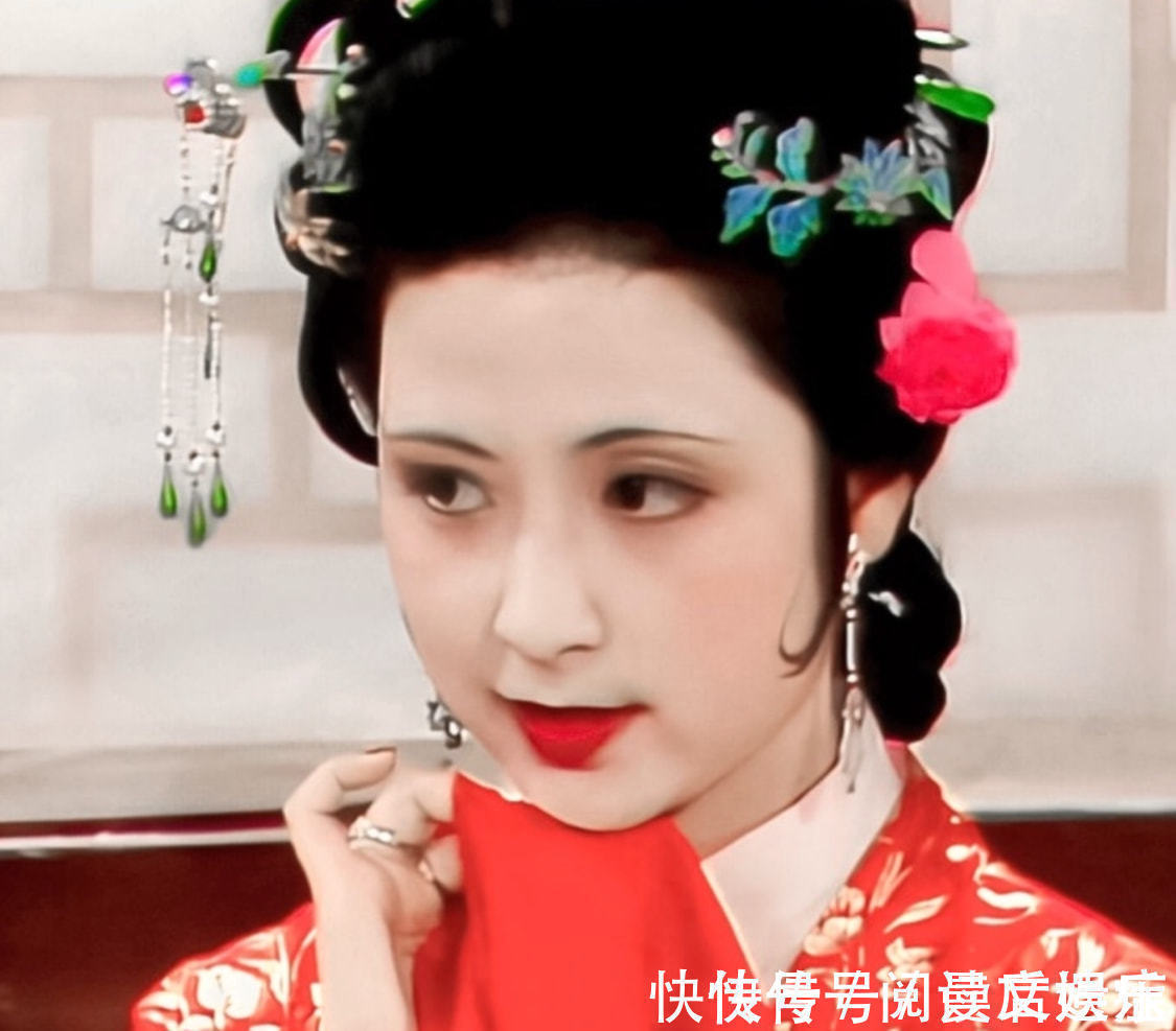 林黛玉#史湘云对薛宝钗和林黛玉,一个称呼见亲疏