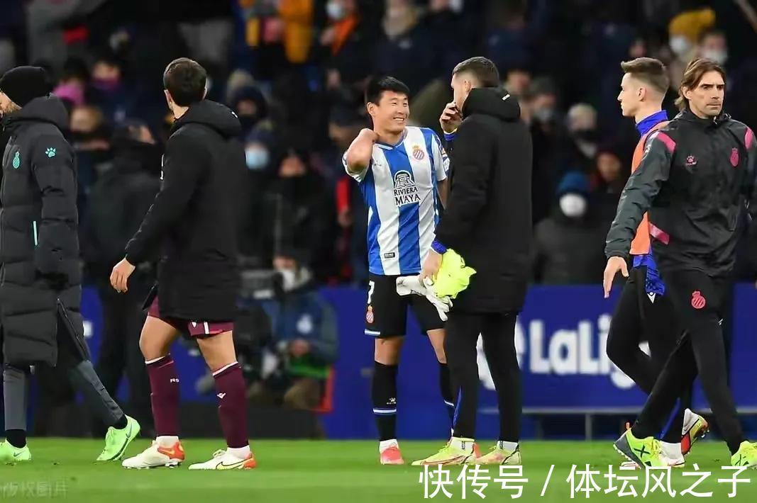 國(guó)足|該球員留洋受阻，本指望他可以成為國(guó)足尖刀，如今可能會(huì)重回中超