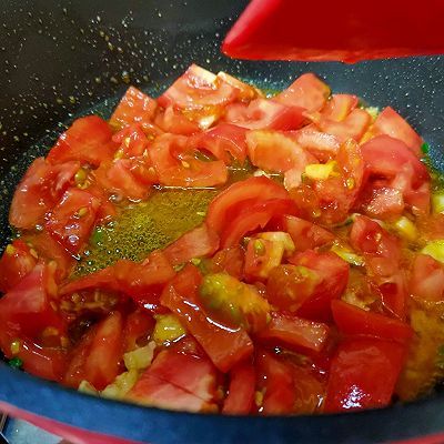 番茄|番茄鸡蛋米粉