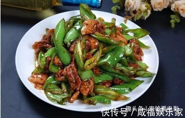 美食|美食推荐土豆炖排骨、辣椒炒肉、糖醋带鱼、香辣肉丝的做法