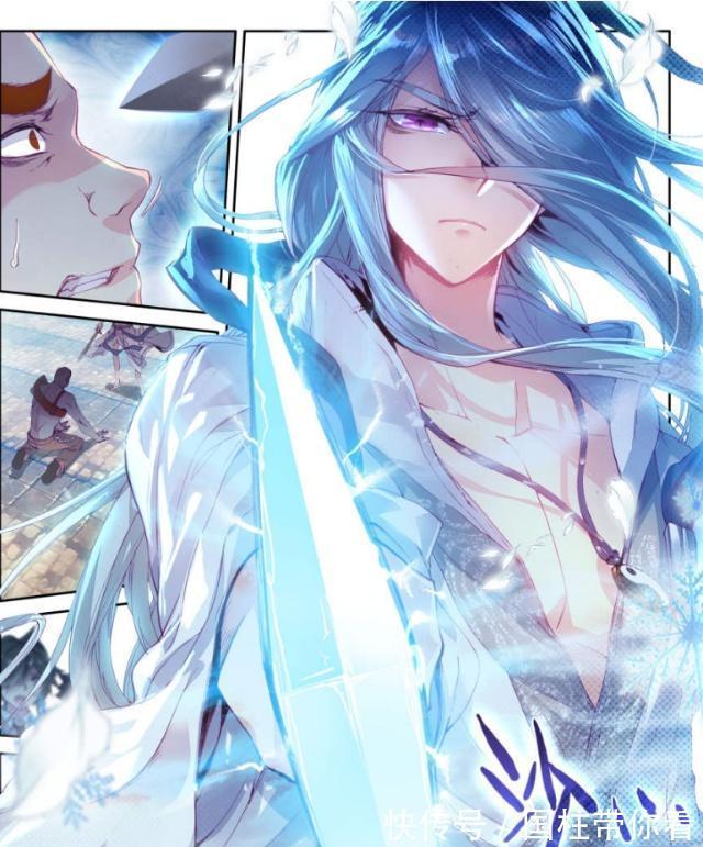 斗罗大陆|斗罗大陆:舞长空出场方式很“帅气”?一剑击飞飙风是答案