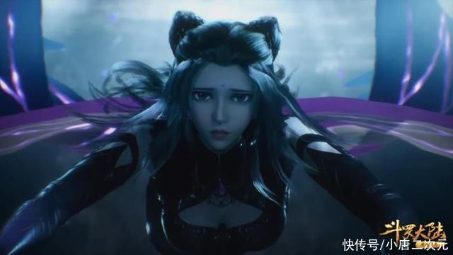 白沉香|斗罗大陆171集:香香黄级一考遇险，小舞很生气，后果很严重