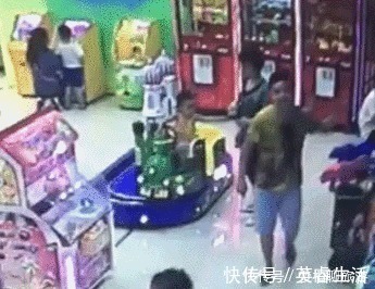孩子|家长转身30秒,1岁孩子出现意外,扒开监控,全家痛哭失声