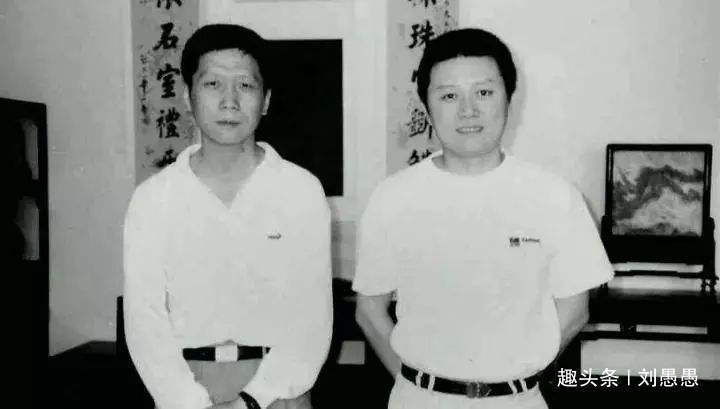 gt#马未都,他没上大学,他是老炮儿,却成为当代文化界的标杆!