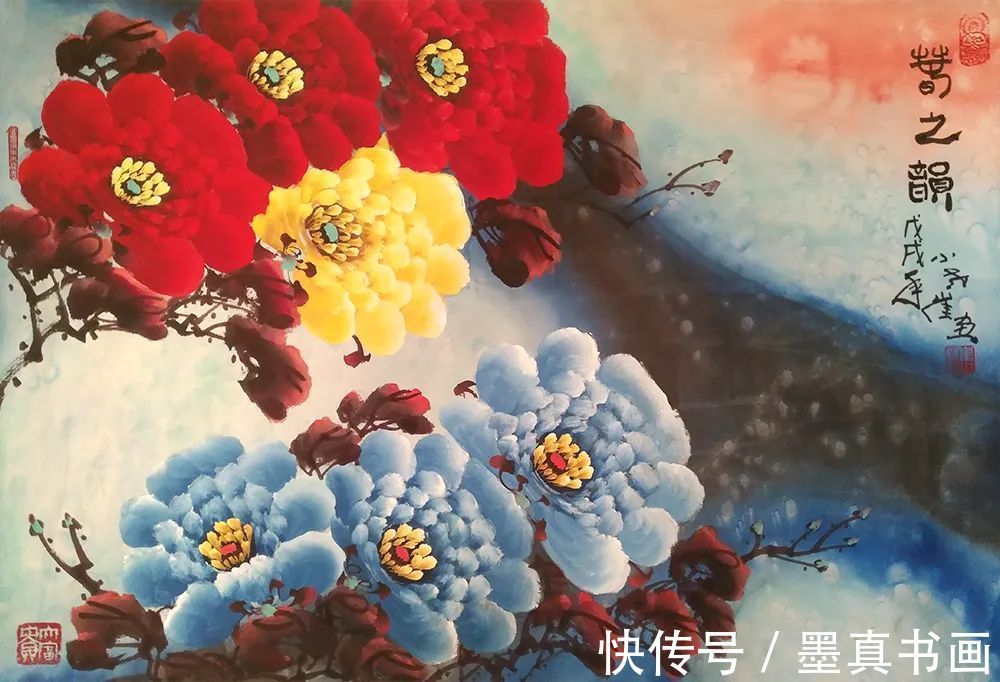 名家@「崔小双」|丹青追梦 水墨本色-中国当代书画名家个人云展览