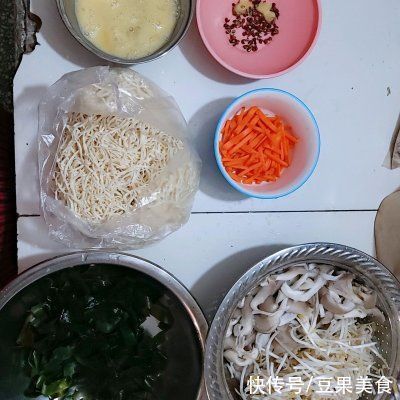 会做这些河南家常蒸卤面，你比大厨都牛气