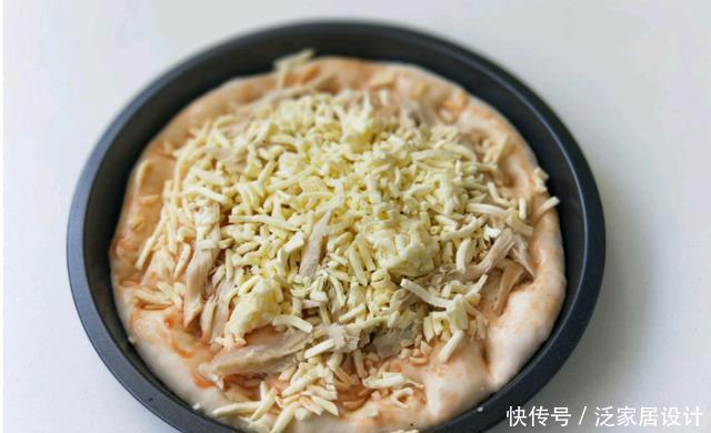 精光|最近老公早餐就馋它,做法还简单,一盘吃精光,再不惦记路边摊