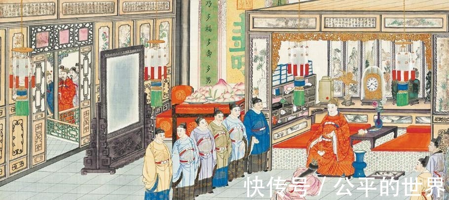 官符|红楼梦——兴盛百年的四大家族到底有多富有!