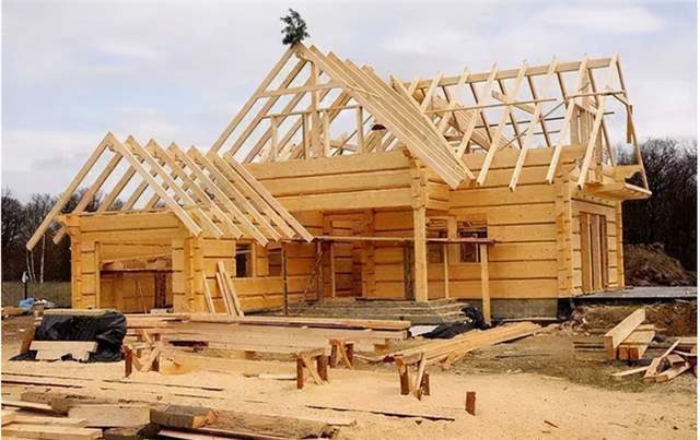 房产税|美国作为发达国家,他们为何不用混凝土建造房子原因很现实