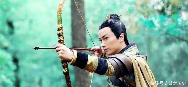 嘲笑|他是宋军大将3箭全部射歪,原本大声嘲笑的敌军,为何转眼就跑