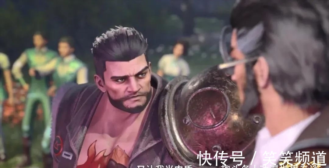 斗罗大陆|斗罗大陆：赵无极最喜欢给自己找麻烦，还好有弗兰德阻止