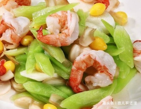 育儿|口感嫩滑爽脆,补充多种维生素,常做给孩子吃能使孩子目光有神