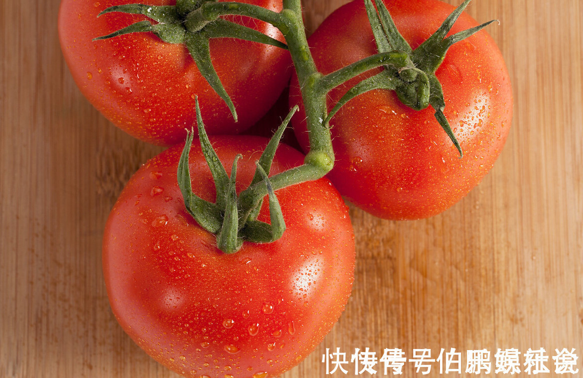 多汁|买西红柿不会挑?菜农教你5个方法,轻松挑到沙甜多汁的西红柿