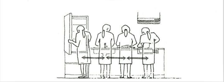 |如何让厨房收纳翻倍|厨房设计| 户型