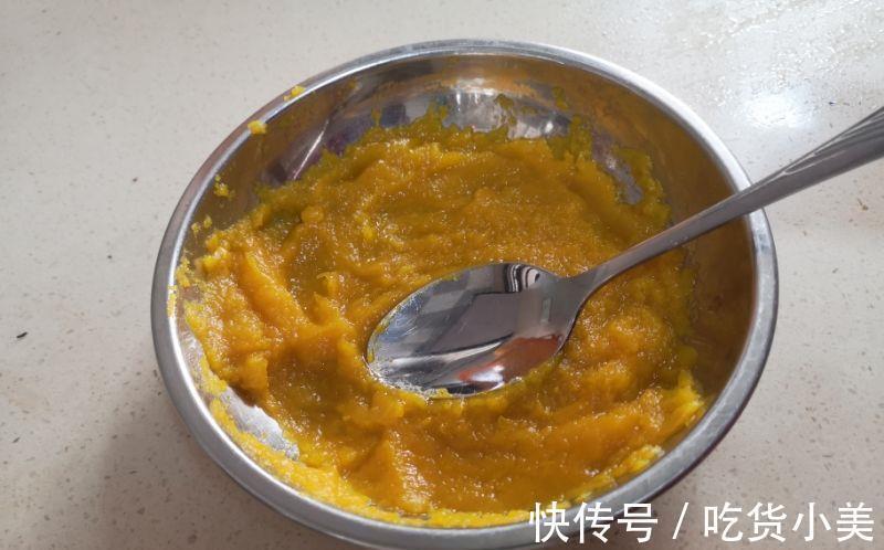 吐司|玩转面包机|南瓜软吐司